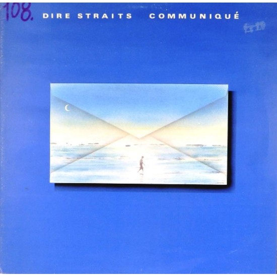 Пластинка Dire Straits Communiqué